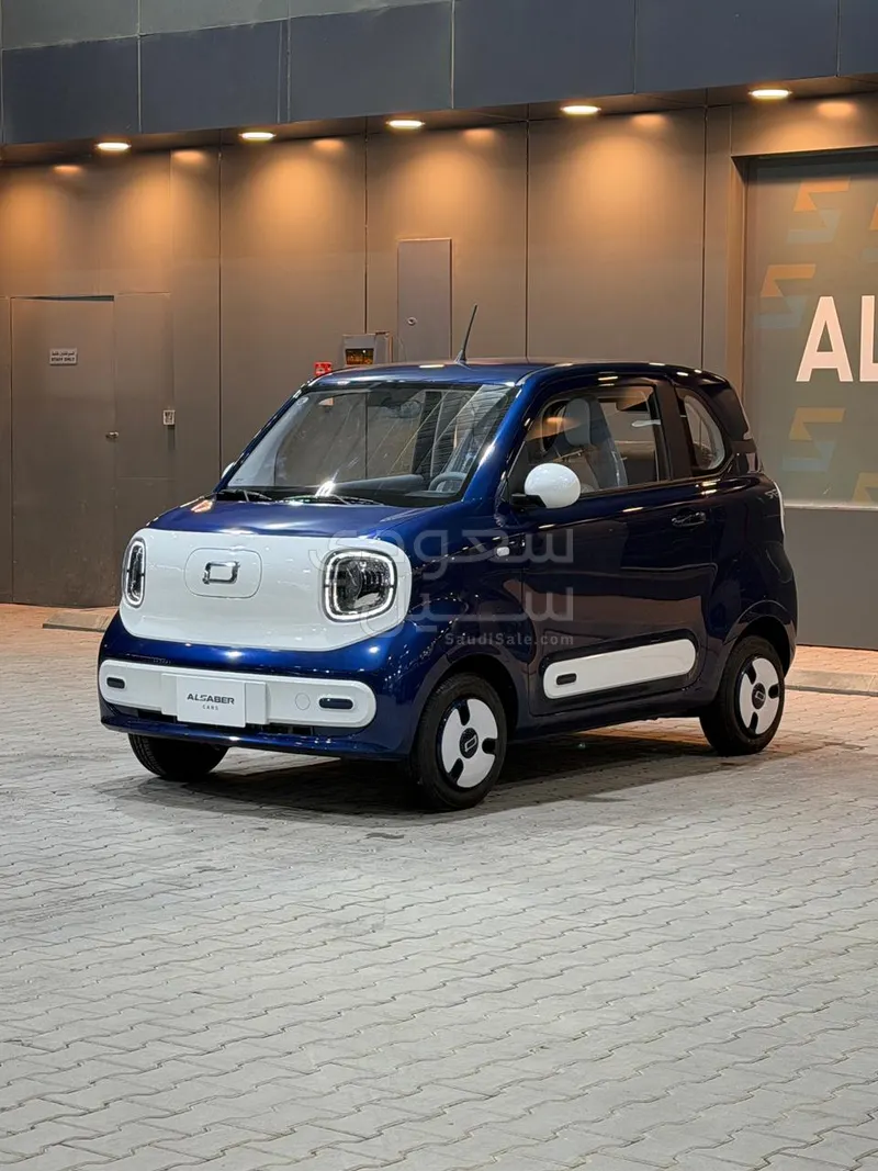 2026 Faw Bestune Mini EV