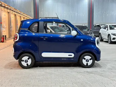 2026 Faw Bestune Mini EV