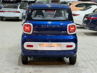 2026 Faw Bestune Mini EV