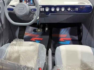 2026 Faw Bestune Mini EV