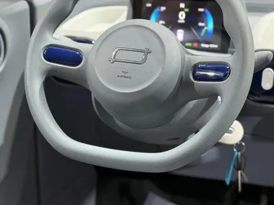 2026 Faw Bestune Mini EV