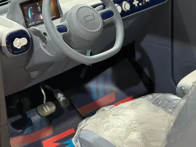 2026 Faw Bestune Mini EV