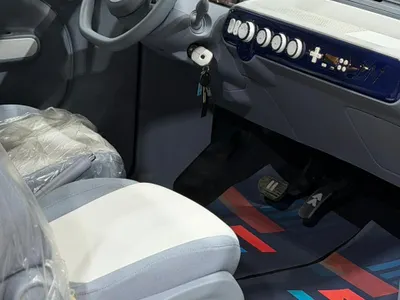 2026 Faw Bestune Mini EV