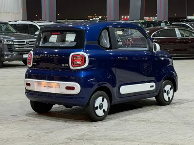 2026 Faw Bestune Mini EV