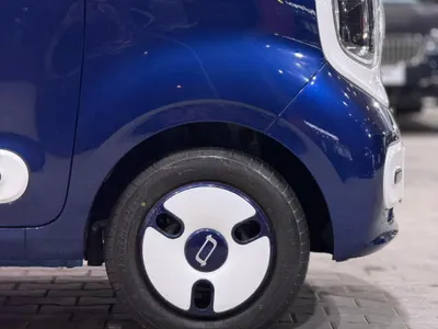 2026 Faw Bestune Mini EV