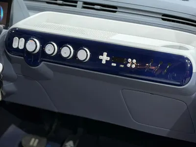 2026 Faw Bestune Mini EV