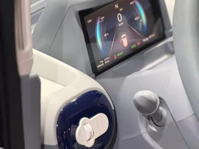 2026 Faw Bestune Mini EV