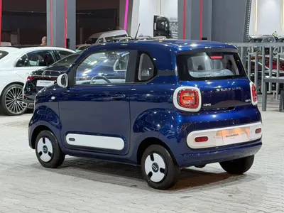 2026 Faw Bestune Mini EV