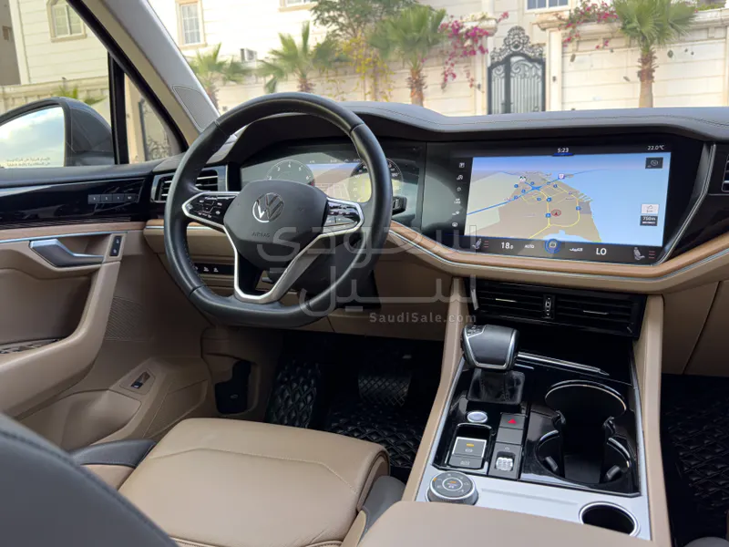 2023 فولكس واجن طوارق