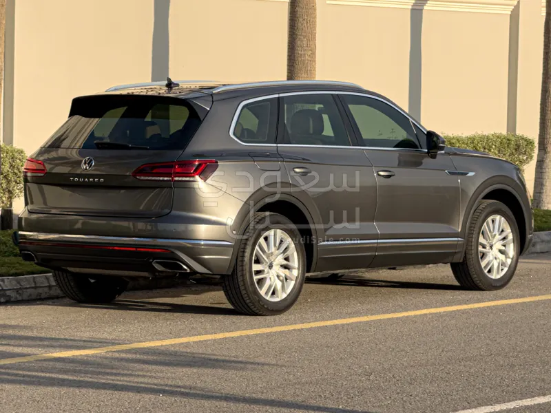 2023 فولكس واجن طوارق