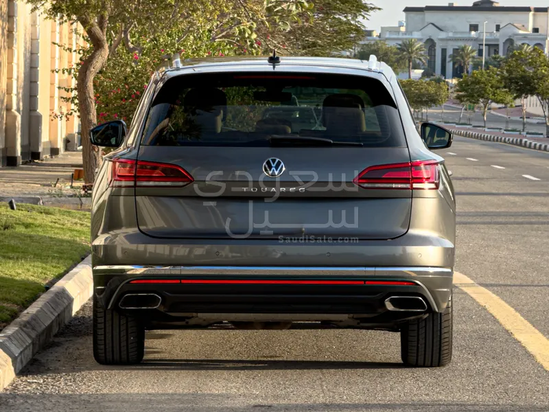 2023 فولكس واجن طوارق