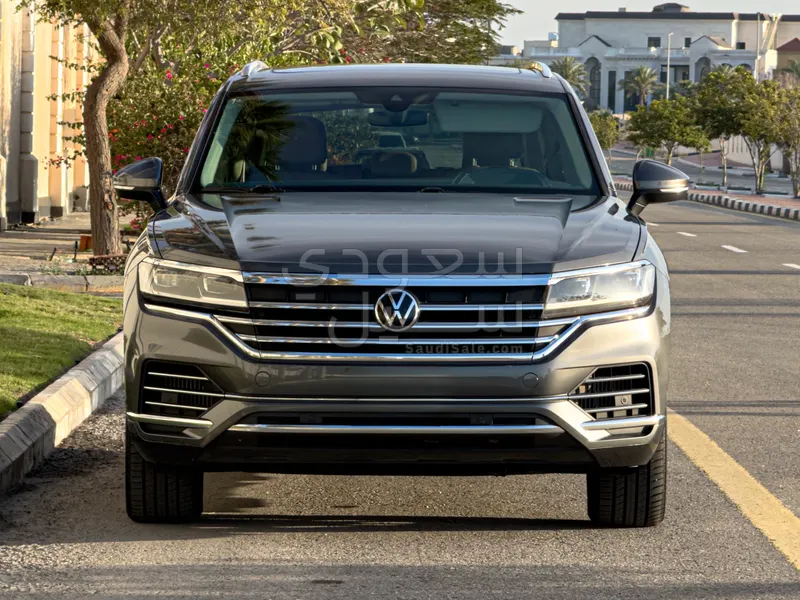 2023 فولكس واجن طوارق