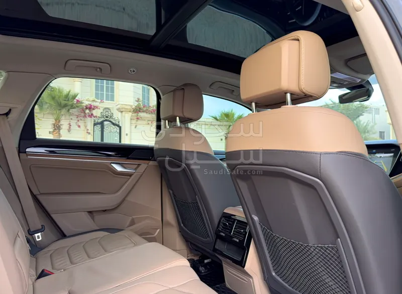 2023 فولكس واجن طوارق