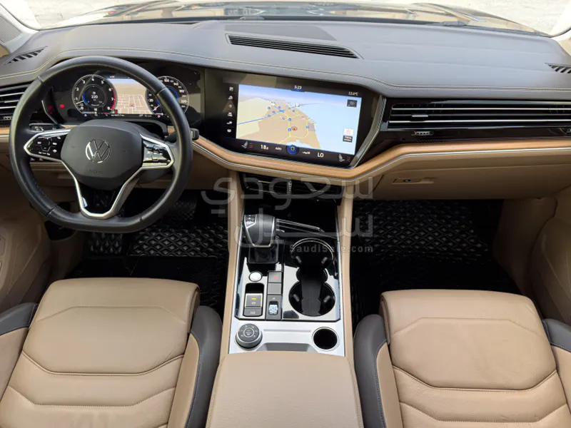 2023 فولكس واجن طوارق