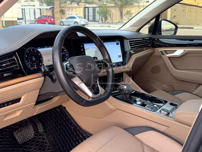 2023 فولكس واجن طوارق