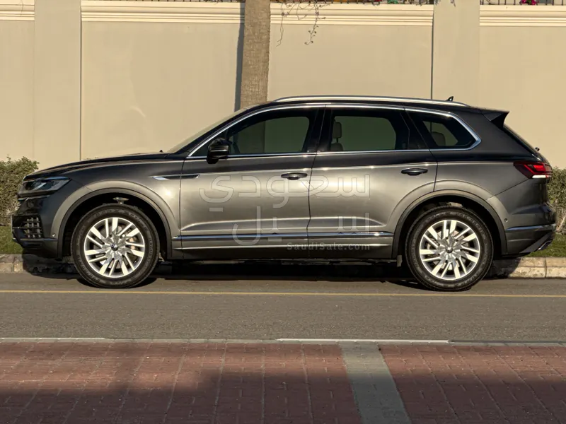 2023 فولكس واجن طوارق