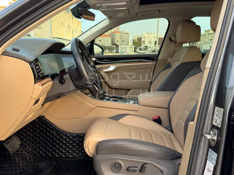 2023 فولكس واجن طوارق