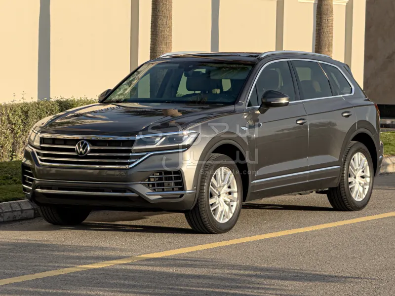2023 فولكس واجن طوارق