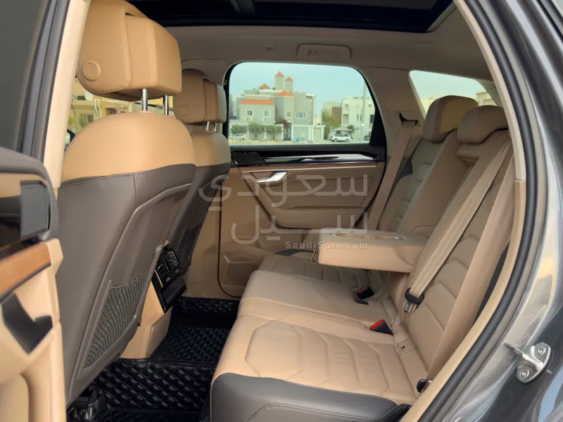 2023 فولكس واجن طوارق