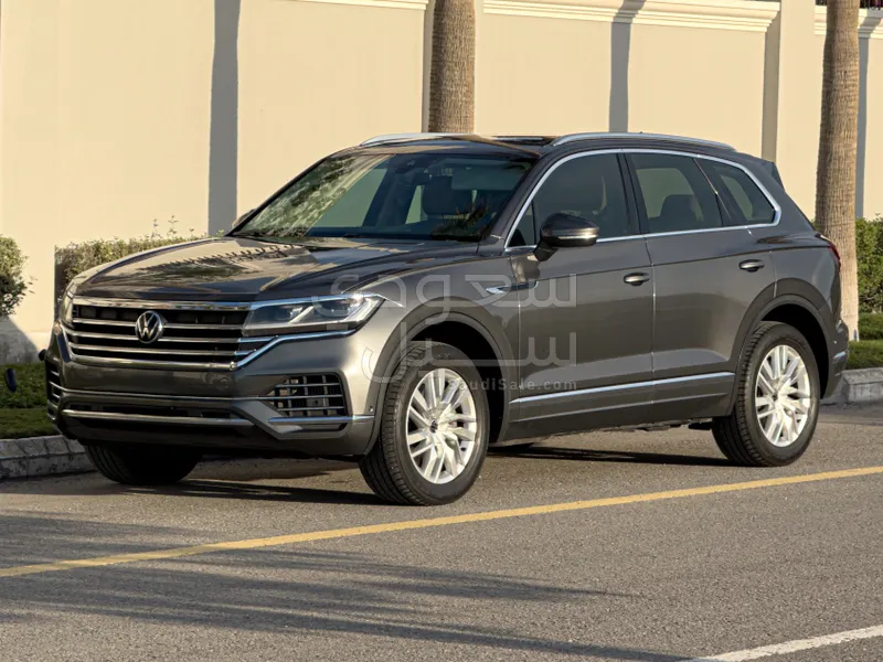 2023 فولكس واجن طوارق