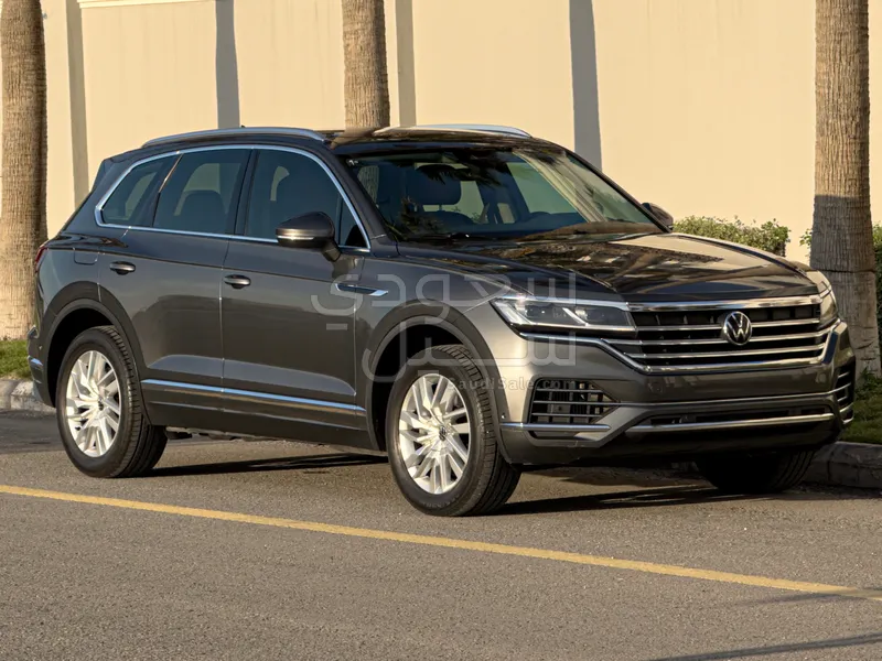 2023 فولكس واجن طوارق