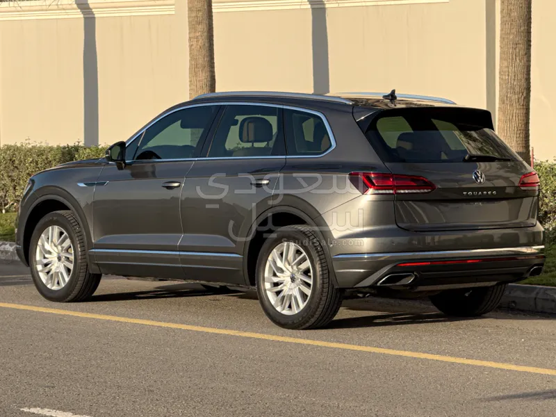 2023 فولكس واجن طوارق