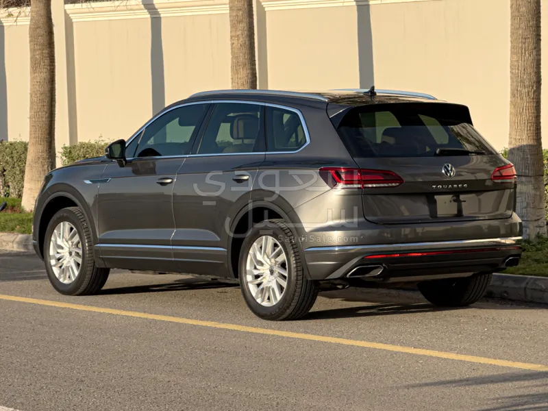 2023 فولكس واجن طوارق