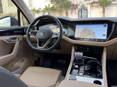 2023 فولكس واجن طوارق