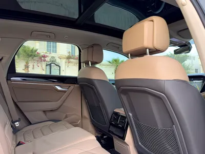 2023 فولكس واجن طوارق