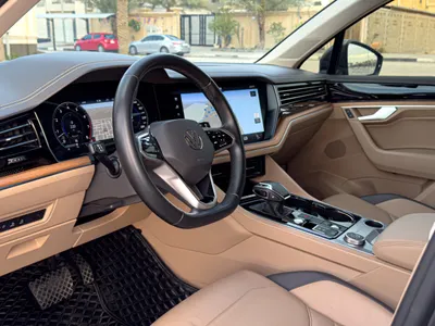 2023 فولكس واجن طوارق