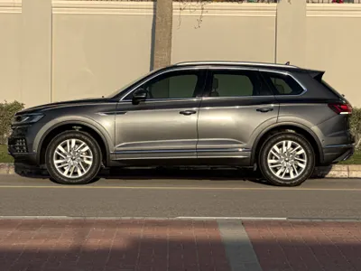 2023 فولكس واجن طوارق