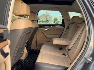 2023 فولكس واجن طوارق