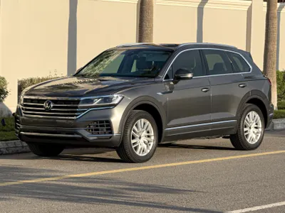 2023 فولكس واجن طوارق