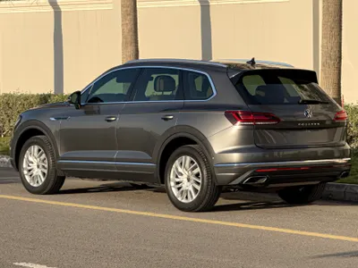 2023 فولكس واجن طوارق