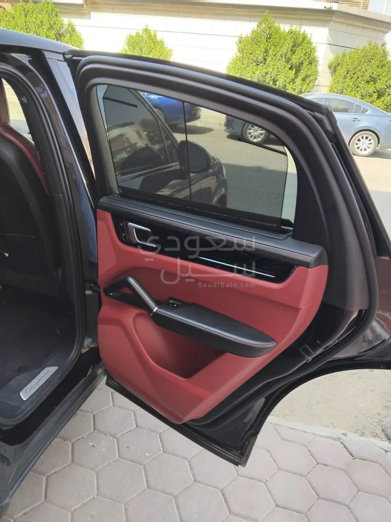 2020 بورش كايين كوبيه