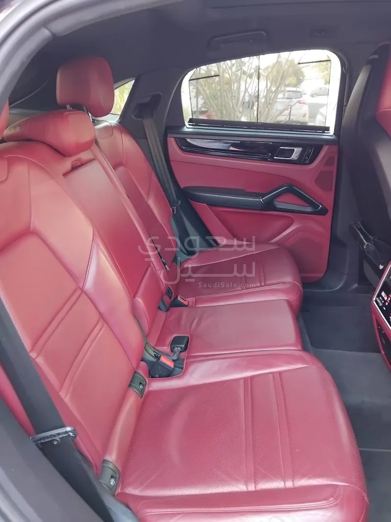 2020 بورش كايين كوبيه