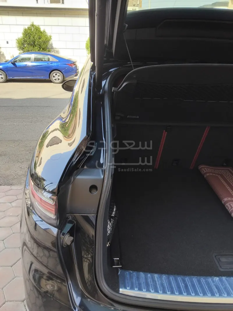 2020 بورش كايين كوبيه