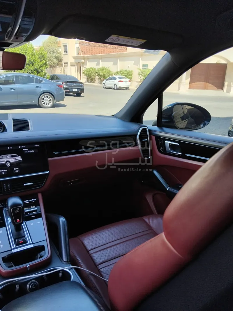 2020 بورش كايين كوبيه