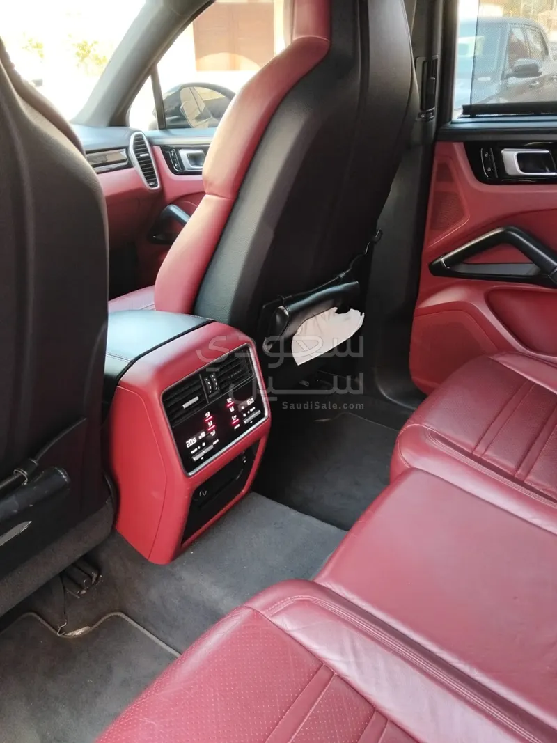 2020 بورش كايين كوبيه