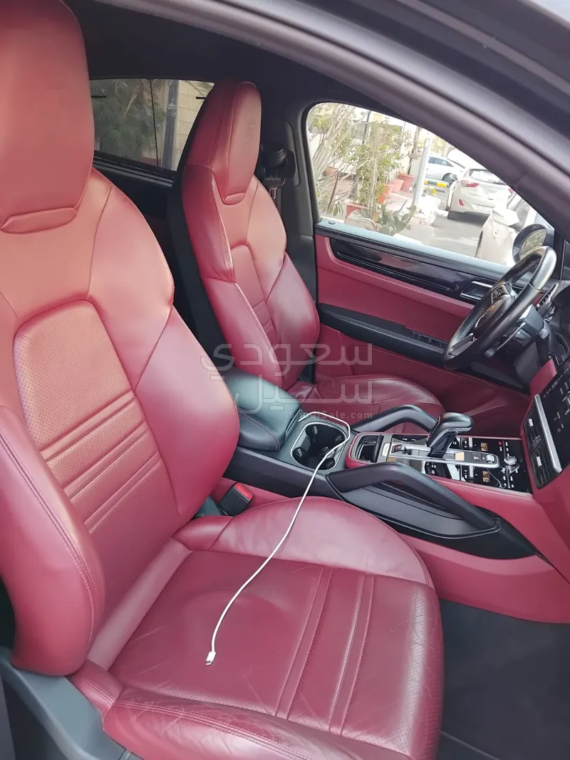 2020 بورش كايين كوبيه