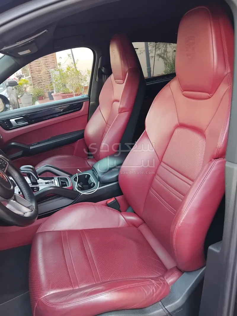 2020 بورش كايين كوبيه