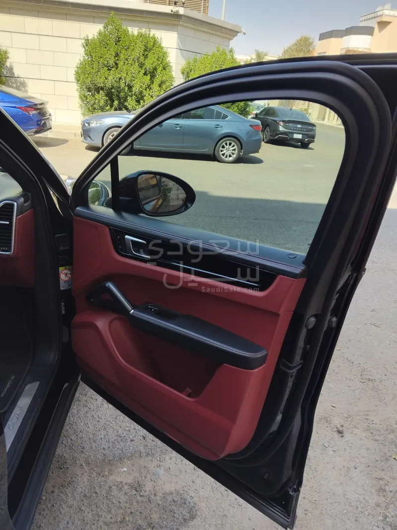 2020 بورش كايين كوبيه