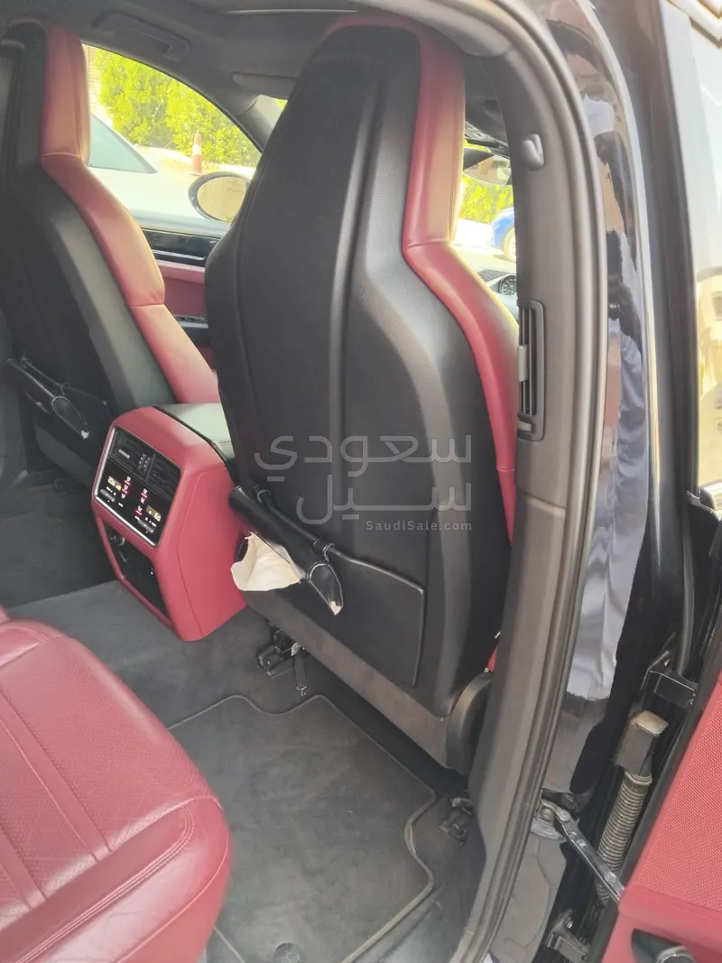 2020 بورش كايين كوبيه