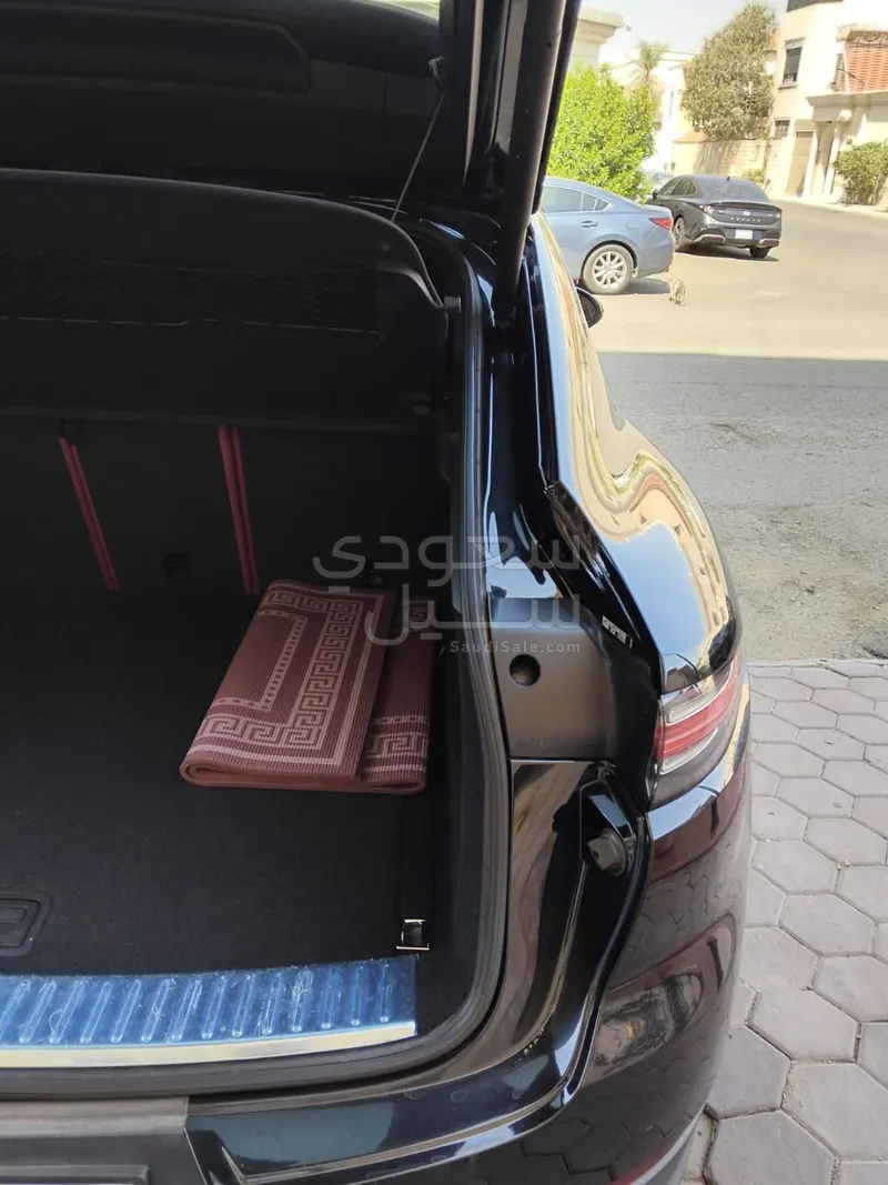 2020 بورش كايين كوبيه