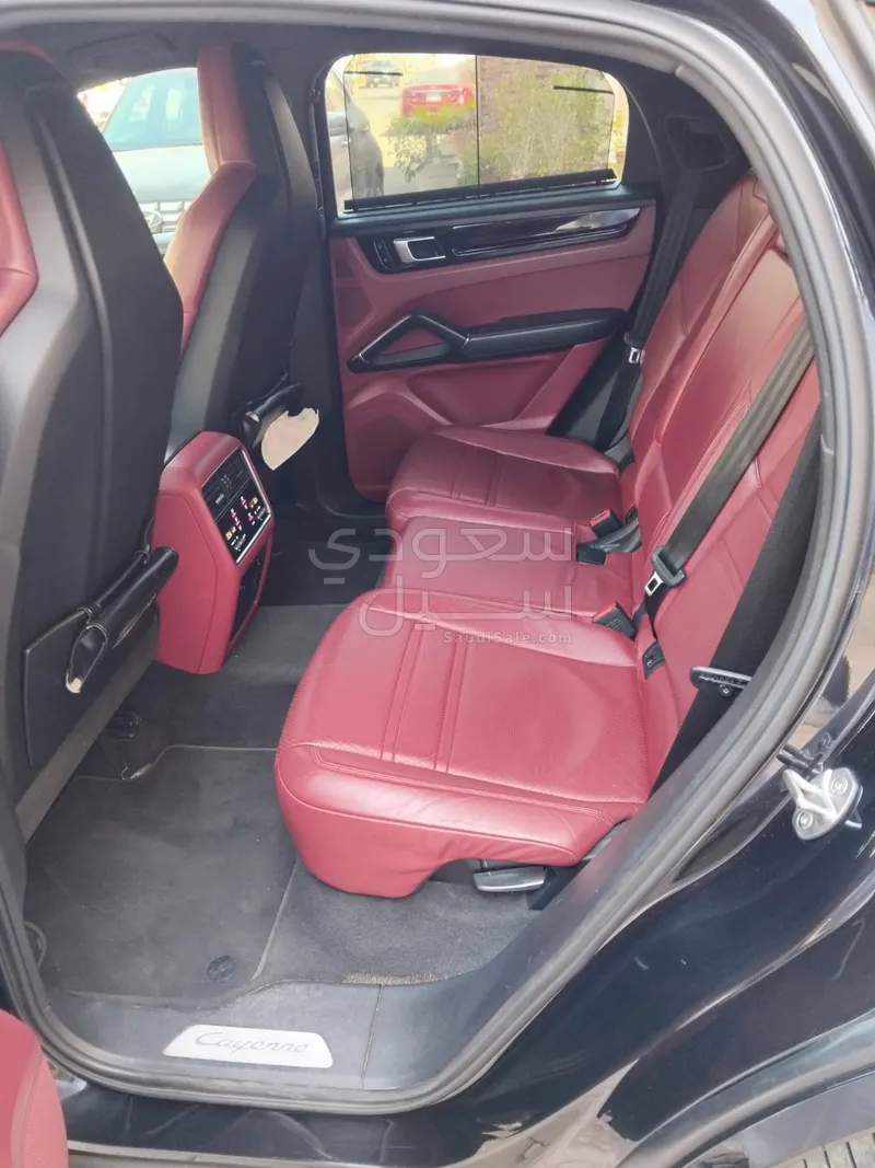 2020 بورش كايين كوبيه