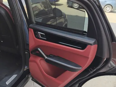 2020 بورش كايين كوبيه