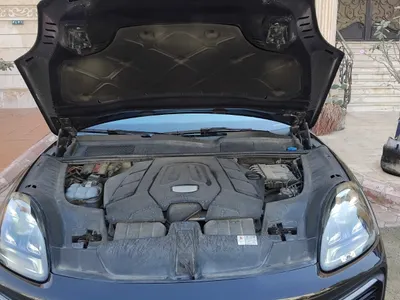 2020 بورش كايين كوبيه