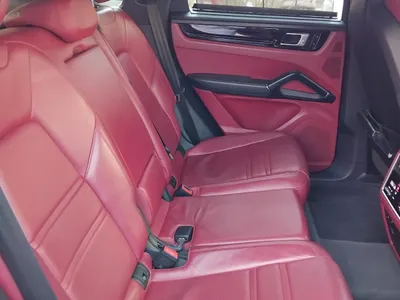 2020 بورش كايين كوبيه