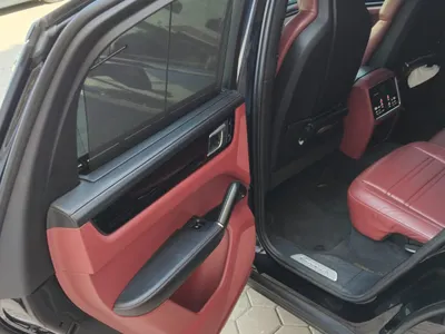 2020 بورش كايين كوبيه