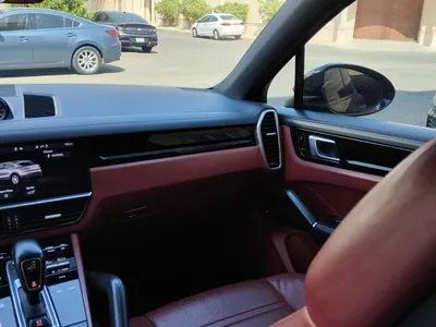 2020 بورش كايين كوبيه